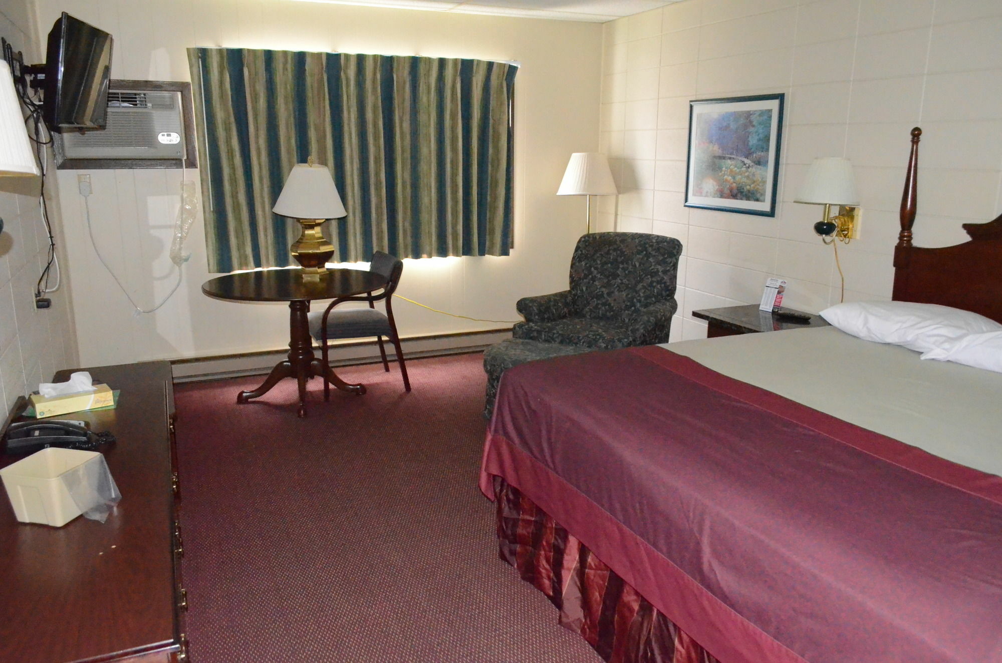 Grand Inn Fargo Luaran gambar